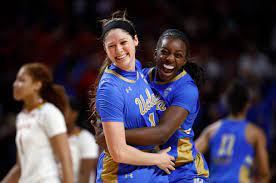 Ucla Women Top Maryland To Face Uconn In Sweet 16 The Boston Globe