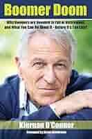 Boomer Doom : O'connor, Kiernan: Amazon.fr: Livres