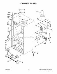 kitchenaid refrigerator kfis20xvms11