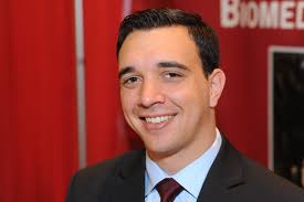 PhD candidate Francisco Gimenez recognized by AMIA for “truly  extraordinary” research paper