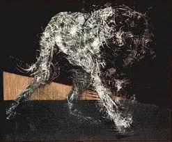 Francis Bacon Painting Of A Dog 1952 Francis Bacon Bacon Art Bacon Drawing