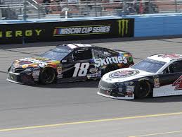 Six races in that group remain, starting with the may 23 event at circuit of the americas, a road course outside austin, texas. Kevin Harvick Races To 3rd Straight Nascar Cup Victory The Spokesman Review