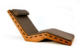 Furniture Lauser Outdoor Sun Lounger Modern Wooden Outdoor Furniture Outdoor Lounge Chair Adju Outdoor Chaise Cushions Lounge Chair Outdoor Pool Lounge Chairs