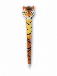 Amazon Com Puzzled Resin Planet Pen Tiger Ballpoint Stick Pens Office Products Best Pens Pen Stick Pen