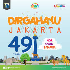 With a variety of available file formats. Ragunan Zoo A Twitter Selamat Ulang Tahun Kota Jakarta Ke 491 Semoga Semakin Maju Kotanya Dan Bahagia Warganya Apa Harapan Sobat Di Hut Jakarta Tahun Ini Ragunanzoo Hutdkijakarta Dkijakarta Welovejakarta Enjoyjakarta Https T Co Kajvtkwb9n