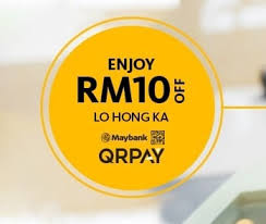 In the maybank app, just tap on the qrpay tab on the bottom of the screen. Lo Hong Ka Lo Hong Ka X Maybank Qrpay Campaign Are Facebook