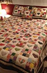 Pin By Nurten Ates On Kirk Yama Patchwork Patterns Quilts Easy Quilts