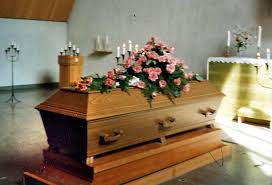 This has been a tradition for many centuries since the early ages of monasticism. Funeral Rosary Catholicism Pure Simple