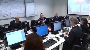 Currently 185 europol liaison officers (elos) are based at europol headquarters. Europol European Law Enforcement Agency Youtube