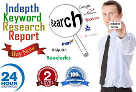 Do Niche Keyword Research And Competitor Analysis