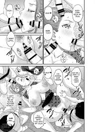 Chichi o Suwaseru Mura -Breast Sucking Village- - English Hentai Manga  (Page 82)