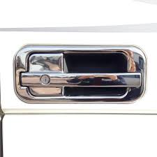 Daf Xf 95 105 Kapi Kolu Kromu Presli Kockarkrom Com