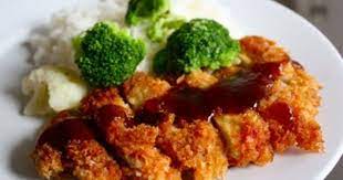 Living Eventfully Chicken Katsu Chicken Katsu Recipes Poultry Recipes Resep Chicken Katsu