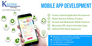 We create beautifully designed, highly usable, secure, stable, and scalable mobile applications that not only drive engagement but also generate revenue for your business or company. Mobile App Development Company In Hyderabad Mobile App Development App Development Android Application Development