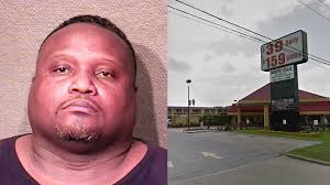 Local recording studio owner turns self in