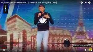 Le café de la gare accueillera aussi les premiers pas sur les planches d'autres figures du spectacle : Il Chante Pour La Mort De Son Pere Youtube