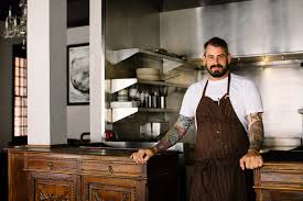 Chef/Owner Teague Moriarty
