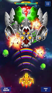 If you are a fan of space shooting games and like to simulate sky shooting, so space shooter: Space Shooter Galaxy Attack Mod Apk V1 539 Vip Dinero Infinito Descargar Hack 2021