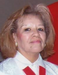 Obituary information for Mary Lou Marquez