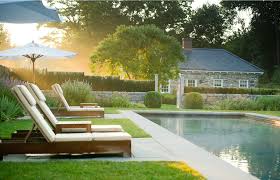 Doyle Herman Landscape Design Landschaftsdesign Gartenpools Pool Rechteckig