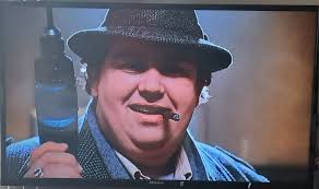 Watching Uncle Buck right now.
