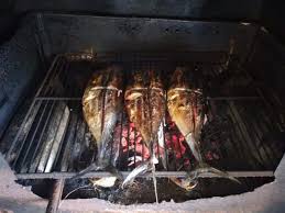 Gulai ikan salai pucuk ubi khas melayu. Ikan Simbok Salai Kuliner Yang Bikin Kangen Ke Kepulauan Anambas Kumparan Com