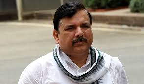 AAP MP Sanjay Singh Urges SC to Reconsider Decision