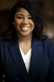 The Art of Law— Ashley Vignaud Marshall-Hawkins