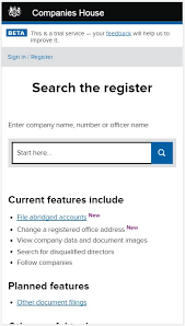 Последние твиты от companies house (@companieshouse). Companies House Company Check Uk For Android Apk Download