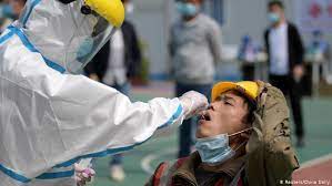 Welcome to cpr test where you can take free online cpr tests, practice exams, and quizzes. Coronavirus What You Should Know About Tests Science In Depth Reporting On Science And Technology Dw 17 11 2020
