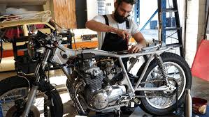The electrical systems and associated wiring on classic motorcycles are relatively simple. Re Wiring Your Cafe Racer I Motorcycle Electrics 101 I Purpose Built Moto