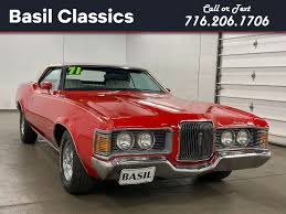 Image result for Competition Orange 1971 Mercury