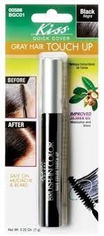 Kiss Quick Cover Brush In Color Touch Up Beyaz Sac Kapatici Urun Hakkinda Cagri Merkezimizden Bilgi Alabilir Hizli Bir Sekilde Siparis Ve Beyaz Sac Sac Urunler