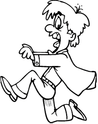 Desenhos de pessoas para colorir. Jogo De Pintar Pessoas 10