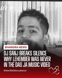 Dj Sanj Aka Sanj Singh