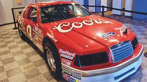 Eventual season champ tiny lund picked up his third victory of the month. The Two Museums Every Nascar Fan Must Visit Classic Sports Car