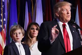 Barron is the president's only child with first lady melania. Exclusive Anxiety Is Boiling Over At A New York Private School Now That The Trumps Are Staying In Town Vanity Fair