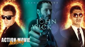 John Wick Keanu Reeves Review Action Movie Anatomy Youtube