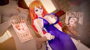 One Piece Nami 1boy 3d - Lewd.ninja