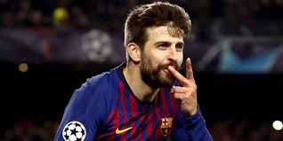 Maybe you would like to learn more about one of these? Fc Barcelona Pique Bei Talkshow Ich Habe Mehr Geld Als Espanyol