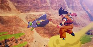 The nintendo switch edition of dragon ball z: Dragon Ball Z Kakarot Available For Nintendo Switch Or Not Bandai Namco S Final Answer Feed Ride