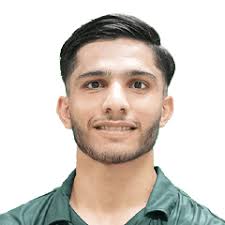 Haris Khan Profile, Biography & Career Stats