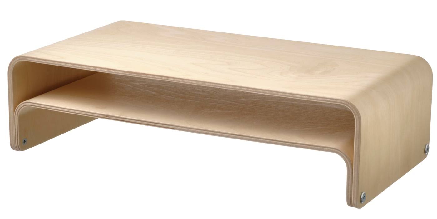 IKEA VATTENKAR laptop/monitor stand