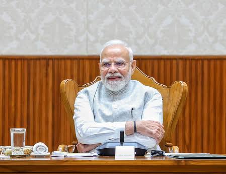 प्रति व्यक्ति कार्बन उत्सर्जन में भारत का योगदान वैश्विक औसत के आधे से भी कम: प्रधानमंत्री नरेंद्र मोदी | आकाशवाणी न्यूज़