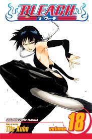 Bleach 18 (Manga) - Online Game Shop Newcastle Buy Manga Online UK Seller