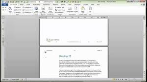 Demonstration Of Word Report Template Throughout Microsoft Word Templates Reports In 2020 Word Template Microsoft Word Templates Report Template