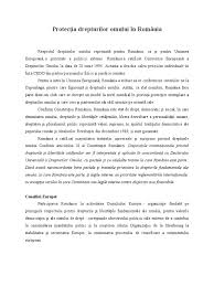 Publicat pe 25.05.2012 la 07:40 actualizat pe 06.02.2018 la 03:15. Protectia Drepturilor Omului In Romania