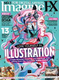 Imaginefx Christmas 2022 Get Your Digital Copy Of Imaginefx-December 2020 Issue