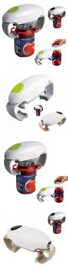 Kitchen Automatic Electric Jar Opener One Touch Can Tin Opener Tools Gadget Ndq Tin Opener Jar Opener Can Openers