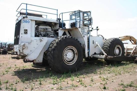 Michigan 380B Wheel Dozer